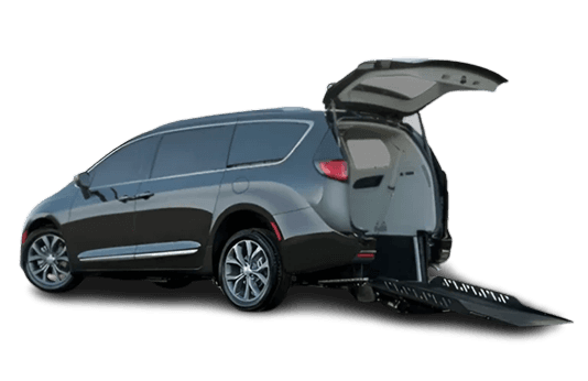 FIKI Transit accessible vehicle